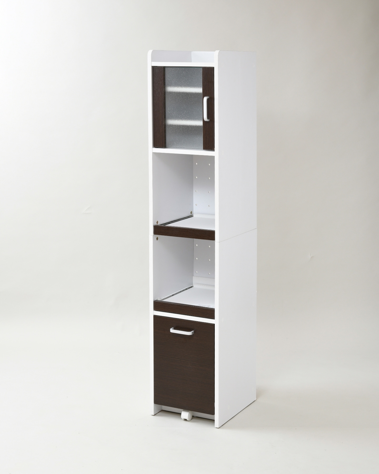 スマートキッチンシリーズ 家電ラック 高さ160cm 追加画像17