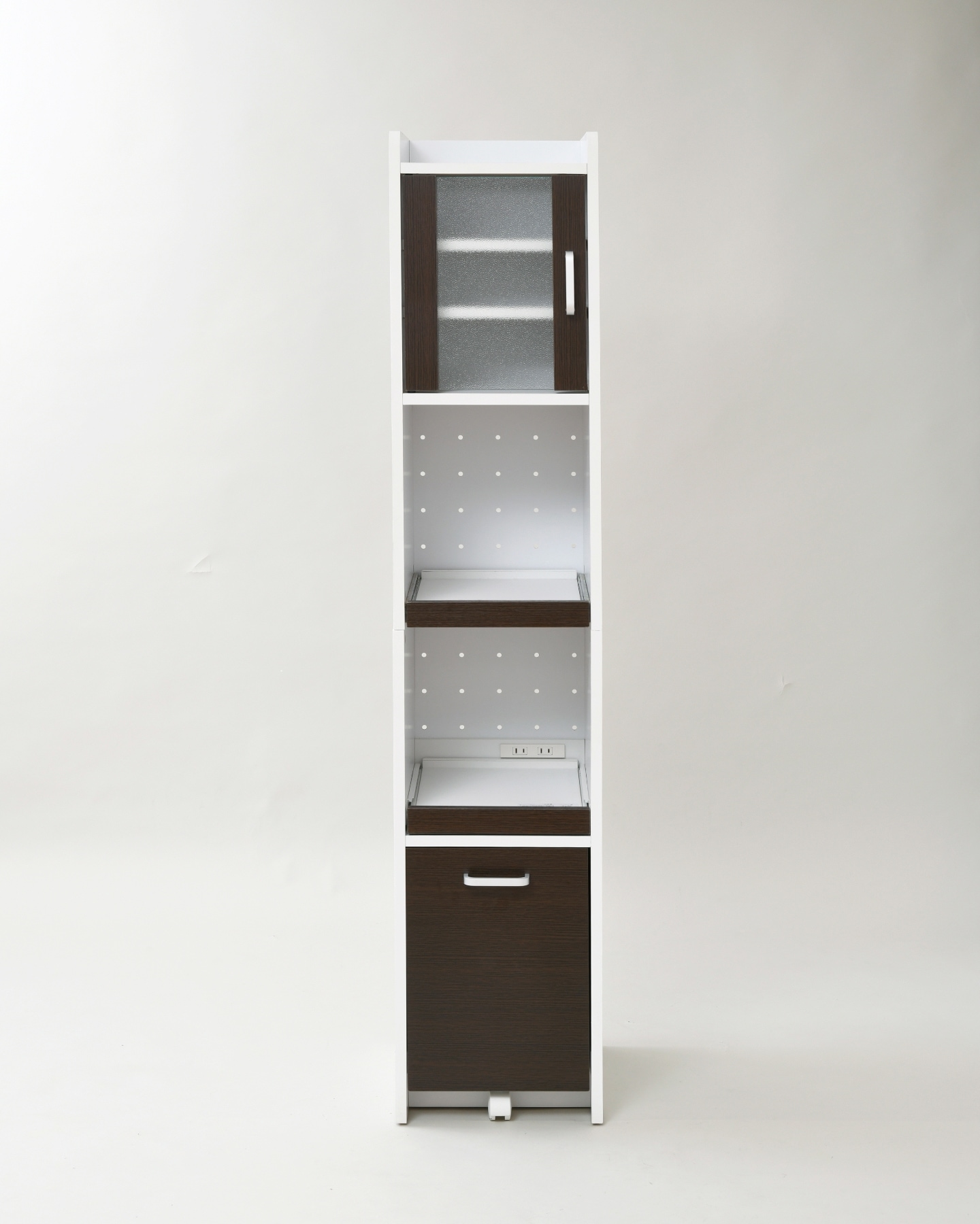 スマートキッチンシリーズ 家電ラック 高さ160cm 追加画像19