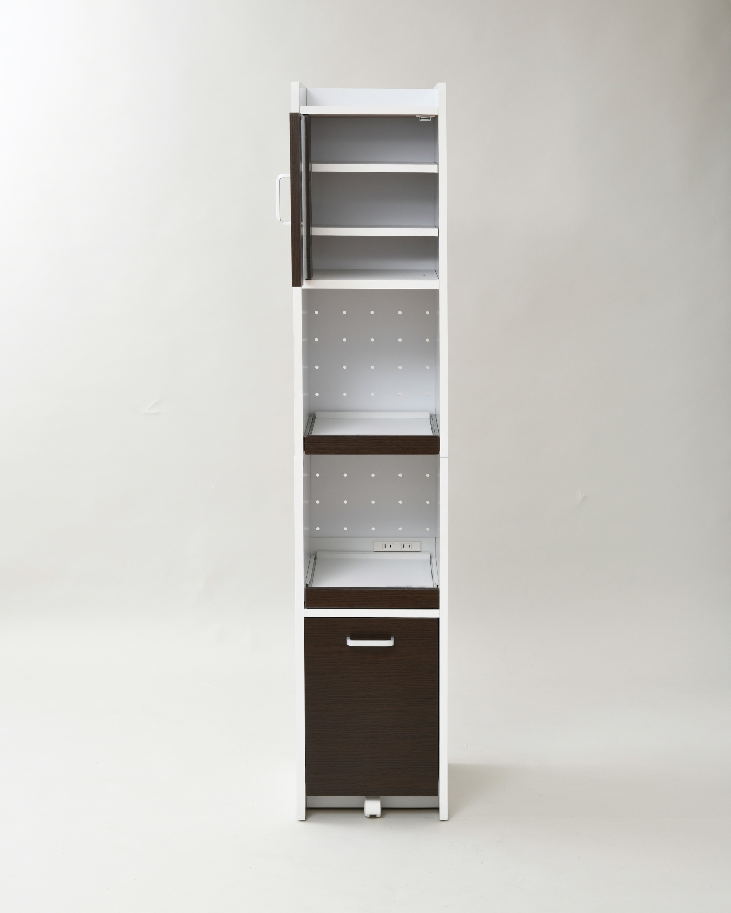 スマートキッチンシリーズ 家電ラック 高さ160cm 追加画像20