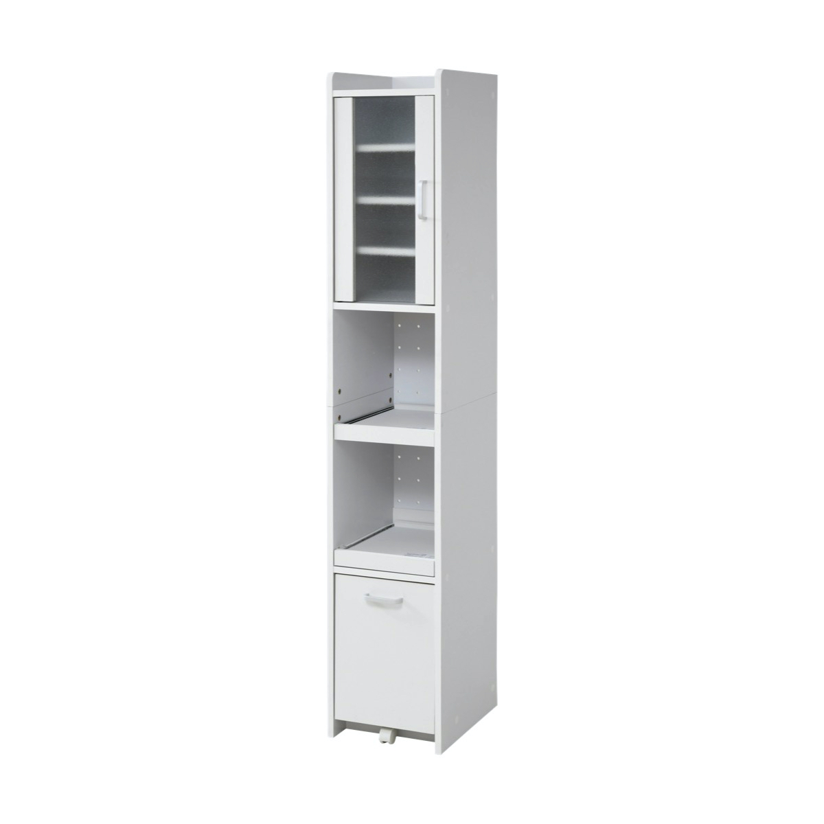 スマートキッチンシリーズ 家電ラック 高さ180cm FKC-1533 商品バリエーション画像1