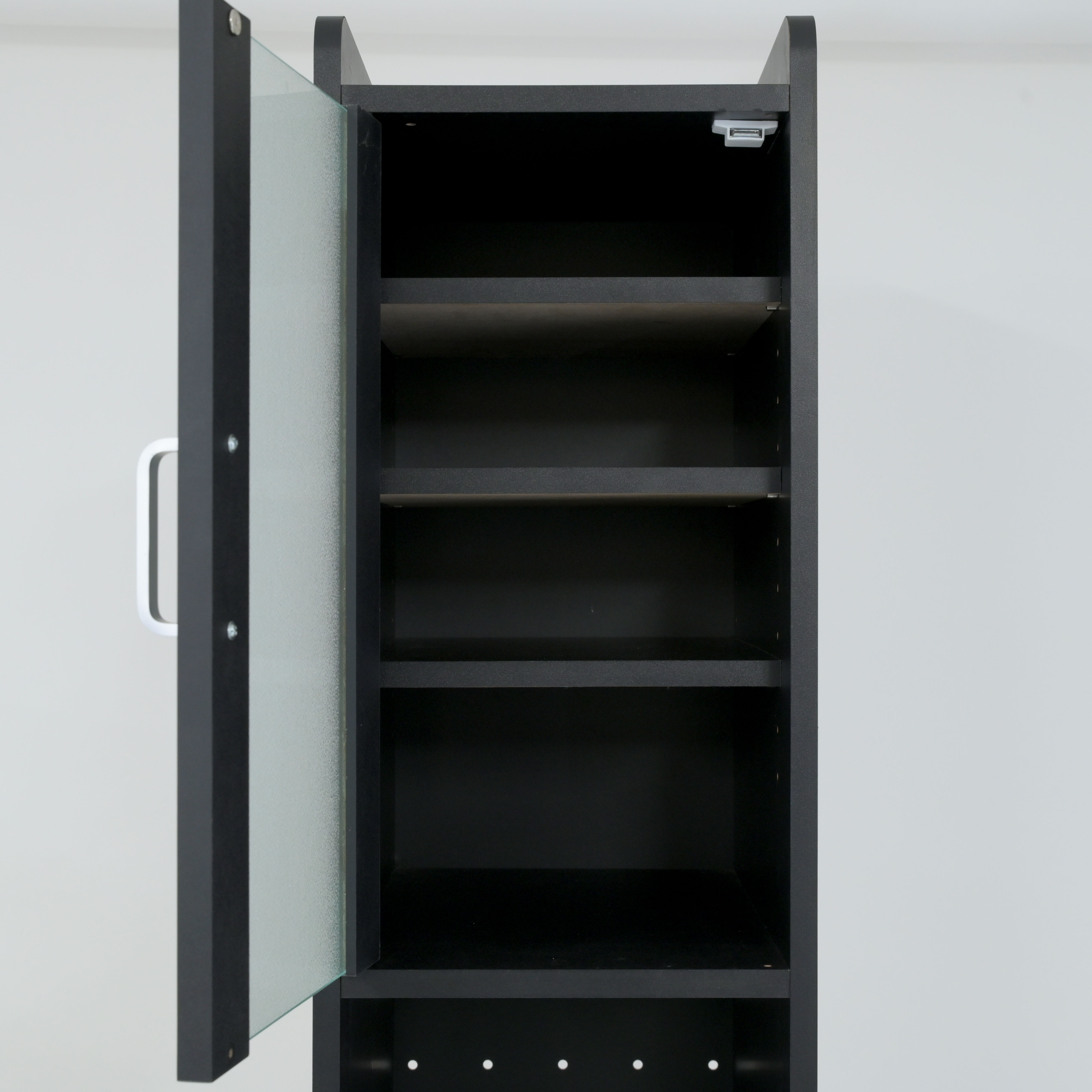 スマートキッチンシリーズ 家電ラック 高さ180cm 追加画像9