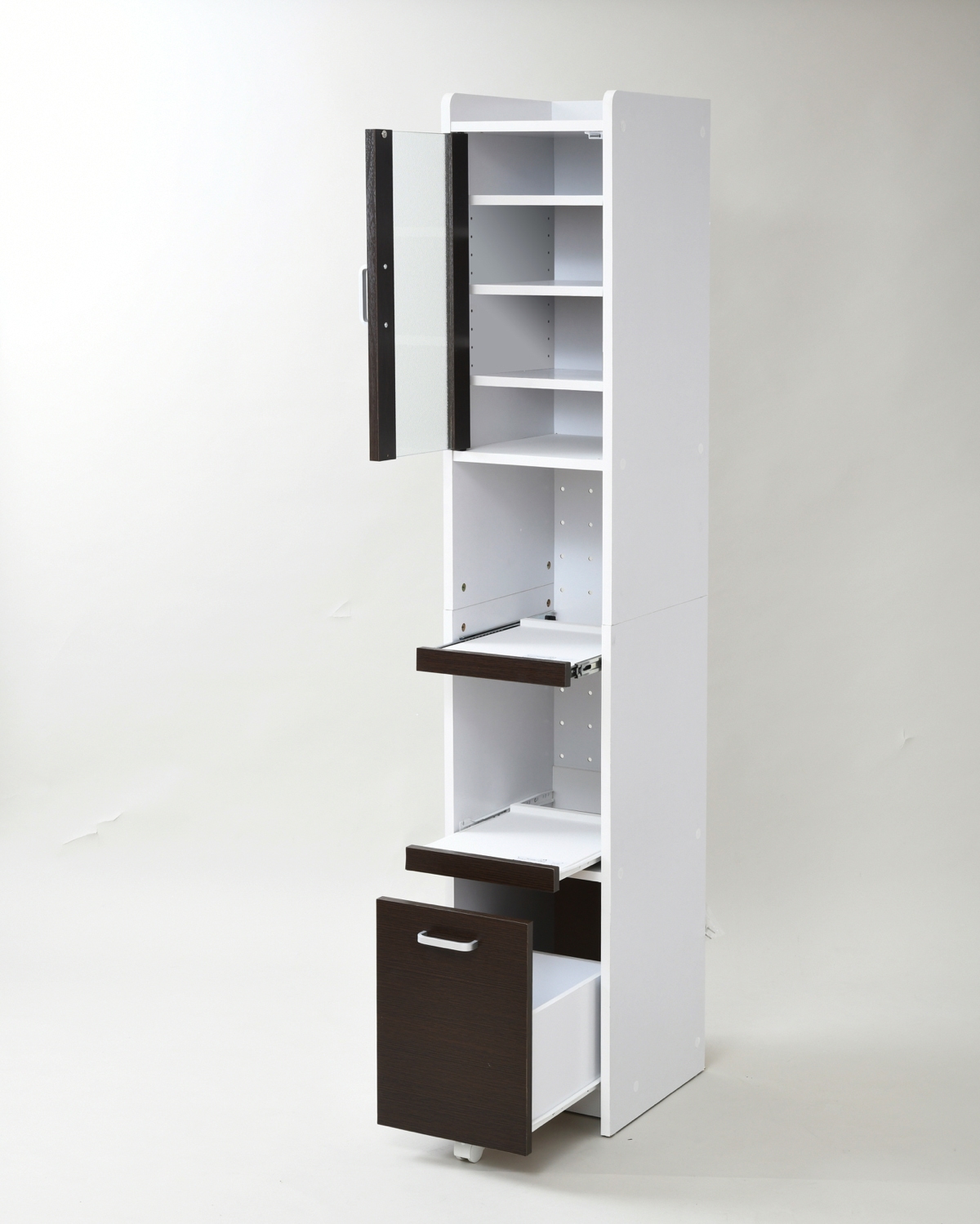 スマートキッチンシリーズ 家電ラック 高さ180cm 追加画像25