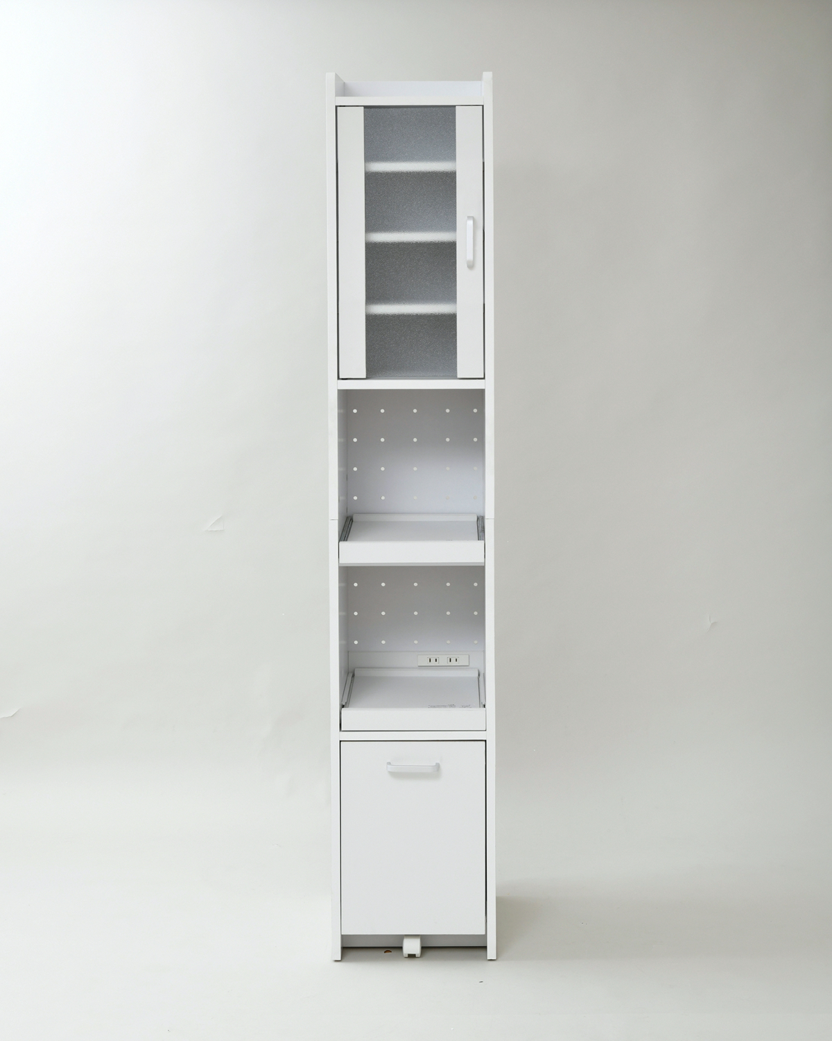 スマートキッチンシリーズ 家電ラック 高さ180cm FKC-1533 商品追加画像5
