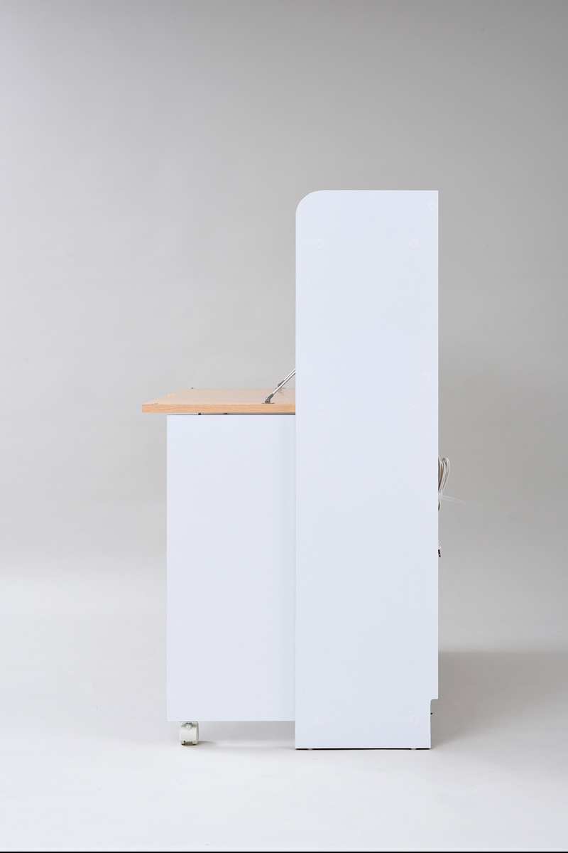 リビングストレージシリーズ 省スペースライティングデスク FWD-0278 商品追加画像14