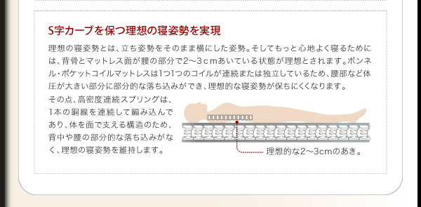 モダンライト・コンセント付き収納ベッド Olro オルロ 商品説明画像24