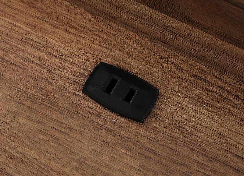 棚・コンセント付収納ベッド Montray モントレー 商品追加画像7