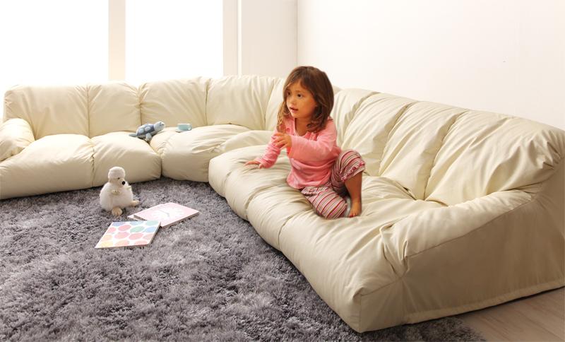 フロアコーナーソファ Lumie ルミエ 商品追加画像7