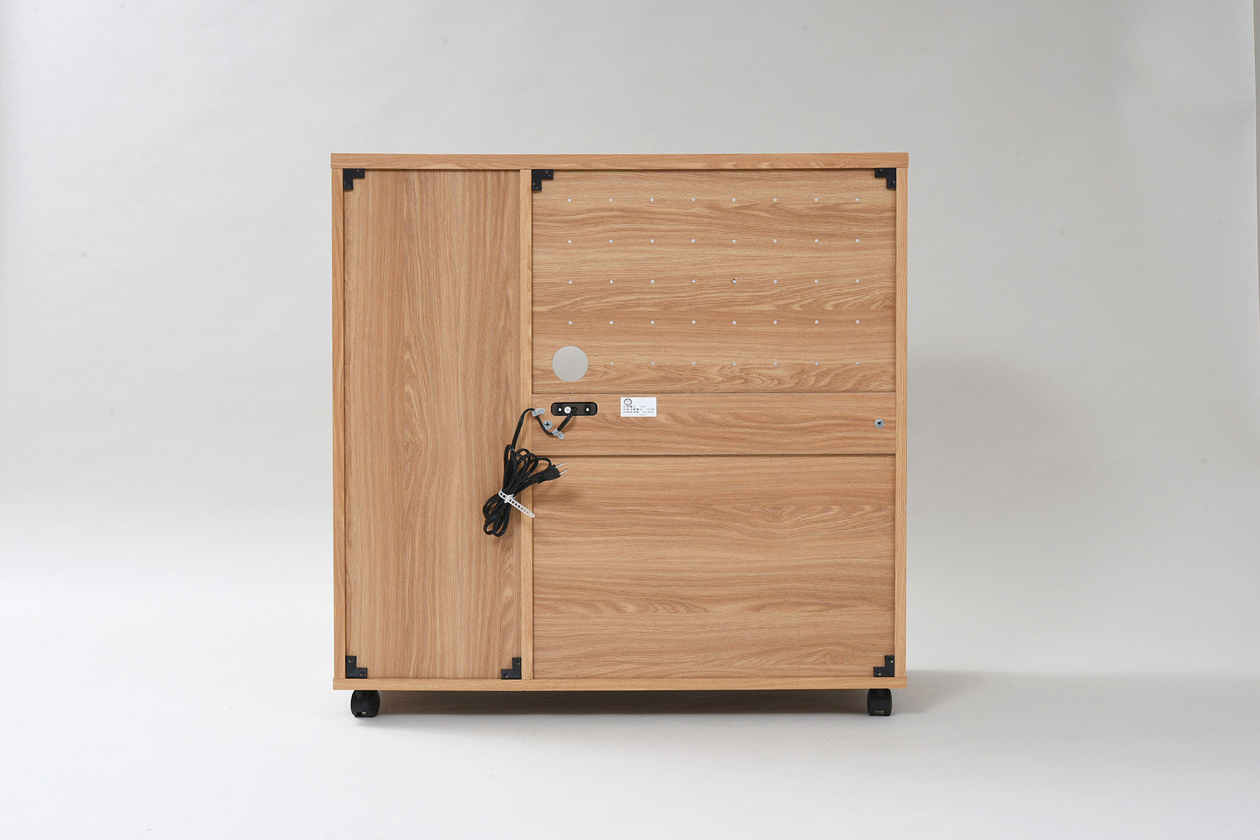 Keittio 幅90 キッチンカウンター（食器収納付き） FAP-1022 商品追加画像8