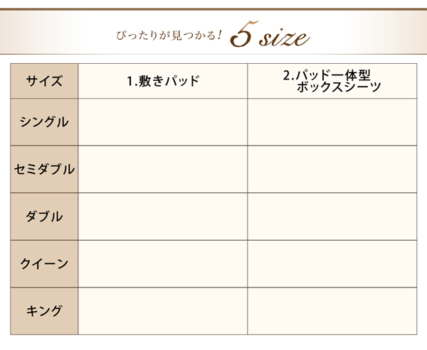 プレミアムマイクロファイバー贅沢仕立てのとろけるパッドシーツ gran+ グランプラス 商品説明画像20