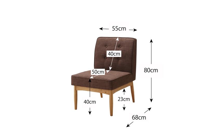 北欧デザインリビングダイニングセット LAVIN ラバン 商品追加画像34