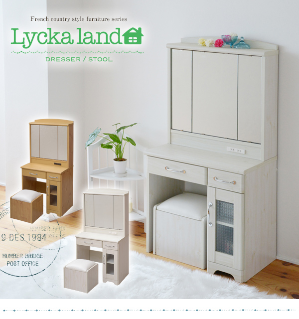 Lycka land Oʋ hbT[&Xc[ FLL-0034 摜1