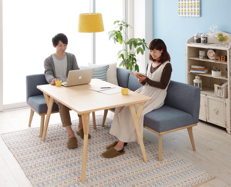 北欧デザインリビングダイニングセット Manee マニー 商品追加画像5