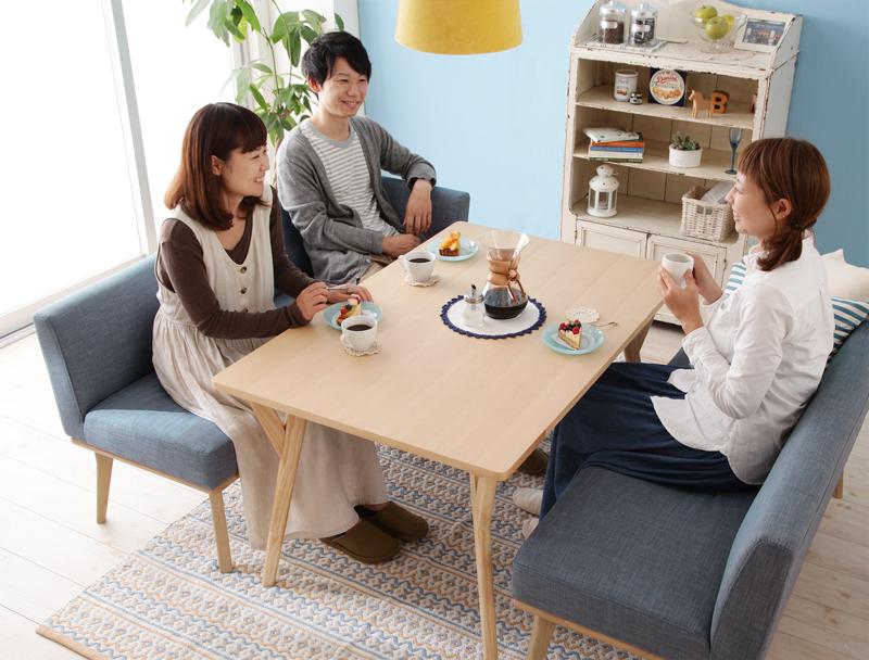 北欧デザインリビングダイニングセット Manee マニー 商品追加画像7