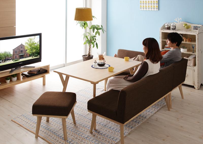 北欧デザインリビングダイニングセット Manee マニー 商品追加画像8