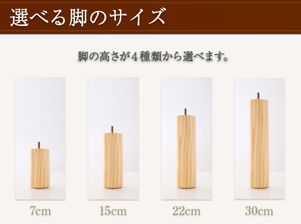 日本製ポケットコイルマットレスベッド MORE モア 商品説明画像10