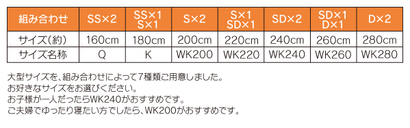 ワイドレザーフロアベッド Serafiina セラフィーナ 商品説明画像4