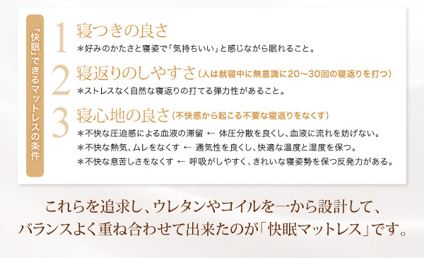 超快眠マットレス抗菌防臭防ダニ  エヴァ ホテルプレミアム