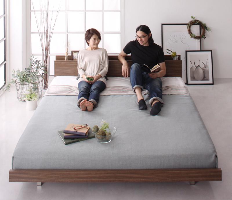 モダンデザインローベッド FRANCLIN フランクリン 商品追加画像13