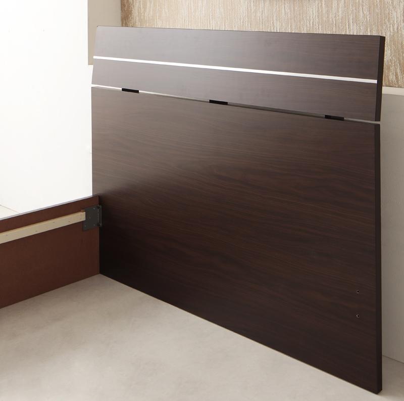家族で寝られるホテル風モダンデザインベッド Confianza コンフィアンサ 商品追加画像15