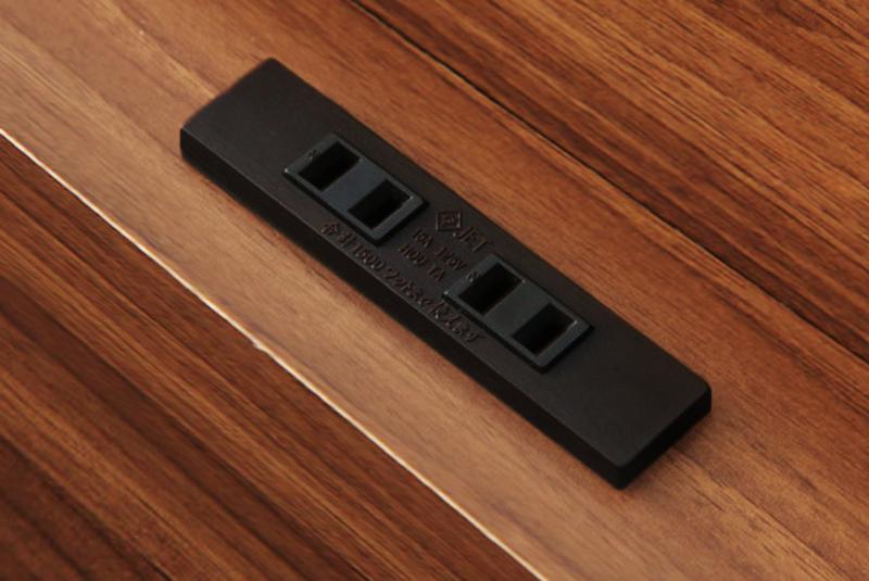 LEDライト・コンセント付き収納ベッド Ultimus ウルティムス 商品追加画像17