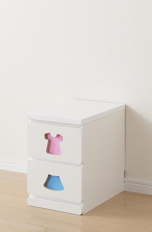 小さいうちからお片付けの習慣が身に付く知育チェスト mapache マパーチェ 商品追加画像17