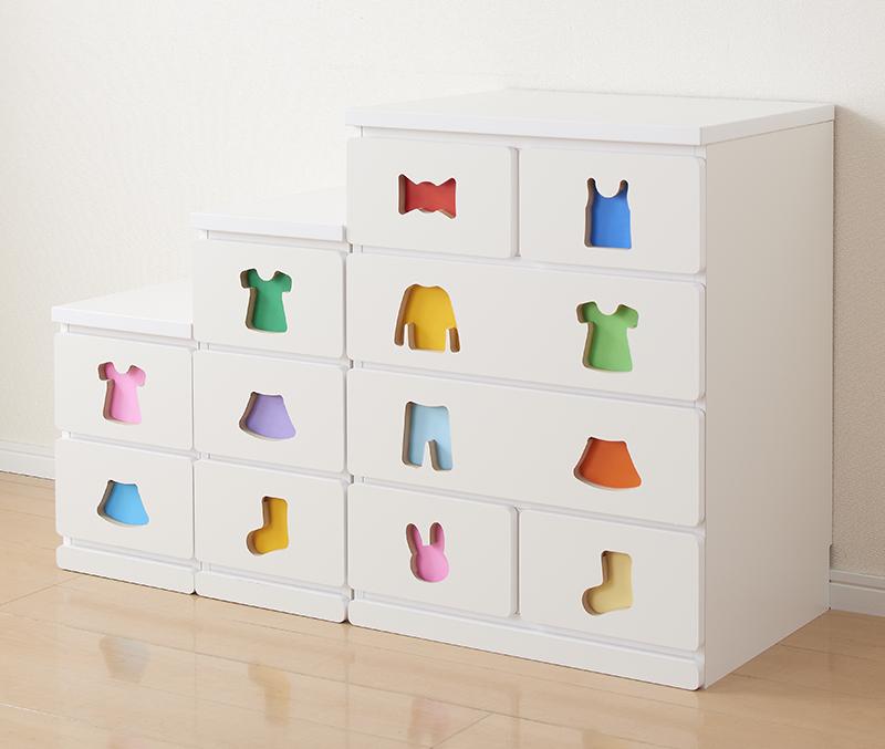 小さいうちからお片付けの習慣が身に付く知育チェスト mapache マパーチェ 商品追加画像21