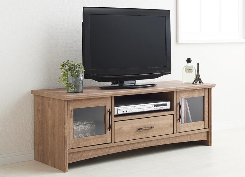 オーク調リビング収納シリーズ olja オリア コーナーテレビボード・他シリーズ 商品追加画像1