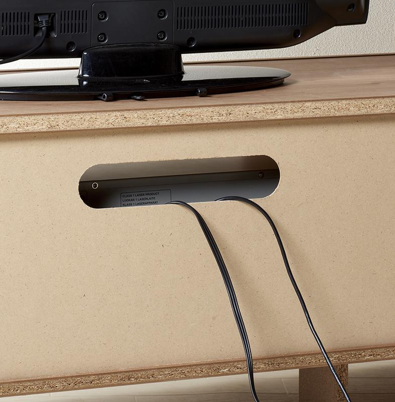 オーク調リビング収納シリーズ olja オリア コーナーテレビボード・他シリーズ 商品追加画像11