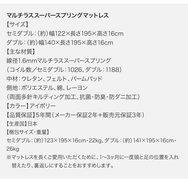モダンデザイン・高級レザー・デザイナーズベッド Formare フォルマーレ 商品説明画像40