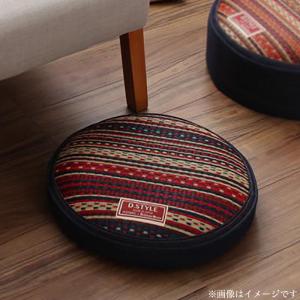 カイハラデニム×マルチパターン柄純国産い草ラグ Incetter インセッター 商品バリエーション画像7