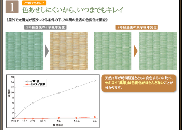 美草・日本製_大容量畳跳ね上げベッド Sagesse サジェス 商品説明画像6