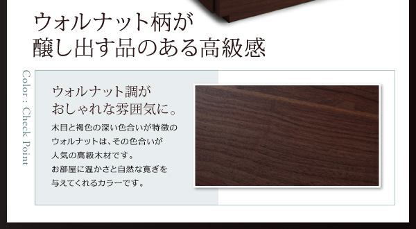 棚・コンセント付き収納ベッド Arcadia アーケディア 商品説明画像14
