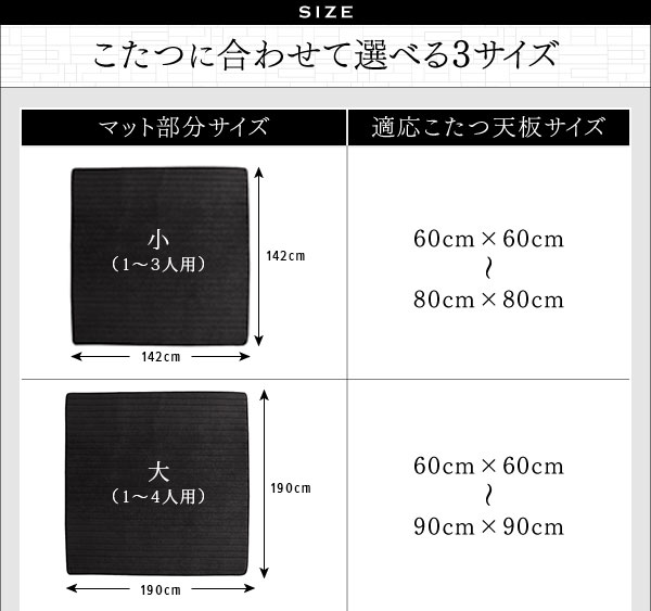 こたつに合わせるフロアコーナーソファ Wille ヴィレ 商品説明画像13