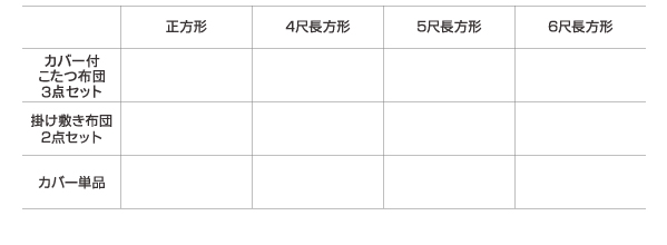 ザブザブ洗えるフラワー柄カバー付きこたつ布団 mekko メッコ 商品説明画像19
