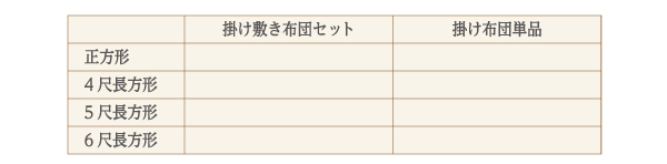 レトロ調幾何柄こたつ布団 romane ロマネ 商品説明画像13