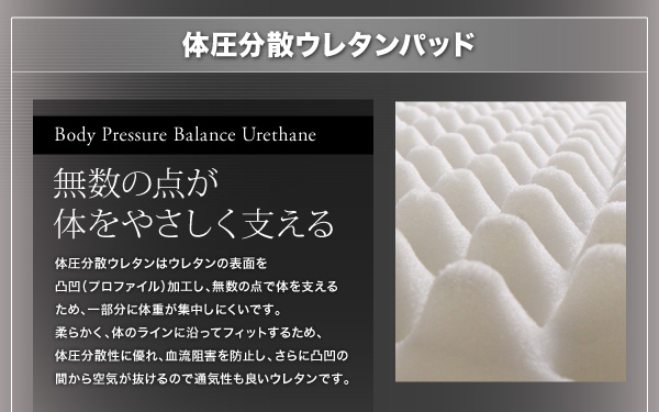 スタックマットレス SAVVIES サヴィーズ・専用オプション 商品説明画像18