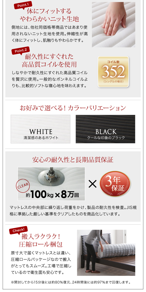 デザインボードベッド Stone-hold ストーンホルド 商品説明画像18