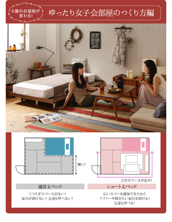 デザインボードベッド Catalpa キャタルパ 商品説明画像7