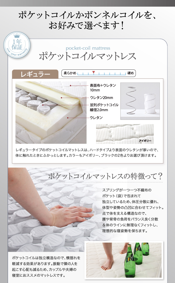 デザインすのこファミリーベッド ライラオールソン 商品説明画像13