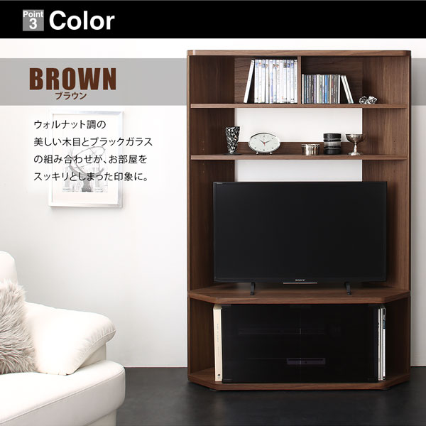 ハイタイプコーナーテレビボード Nova-next ノヴァネクスト 商品説明画像15