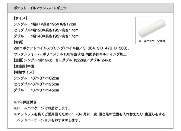 すのこステーションボトムベッド Tough-BOTTOM タフボトム 商品説明画像34