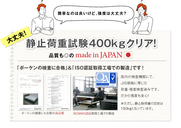 組み立て・分解簡単収納ベッド Lacomita ラコミタ | 家具専門店どあど