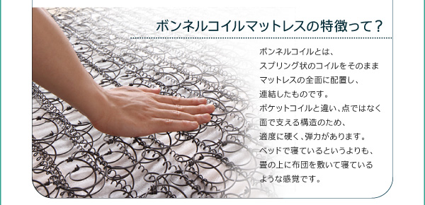 親子ベッド Bene&Chic ベーネ&チック 商品説明画像20