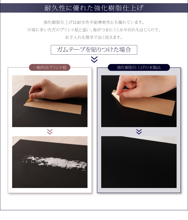 棚・4口コンセント付きデザインフロアローベッド Douce デュース 商品説明画像10
