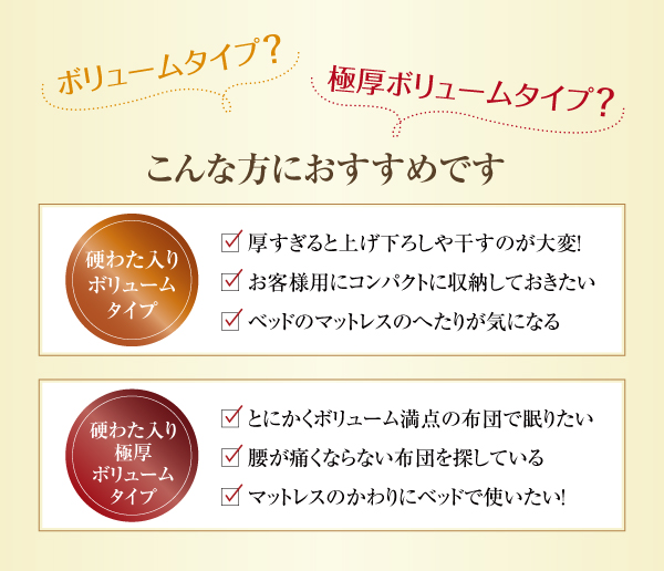 羽毛布団8点セット プレミアム敷布団タイプ Alice アリーチェ 商品説明画像17