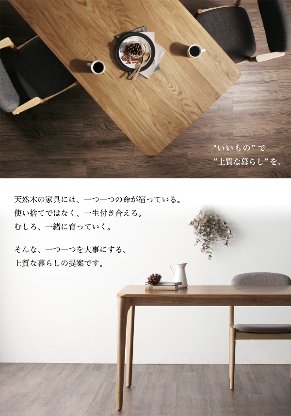 北欧ダイニングセット ザ・ノース 家具専門店どあどあ