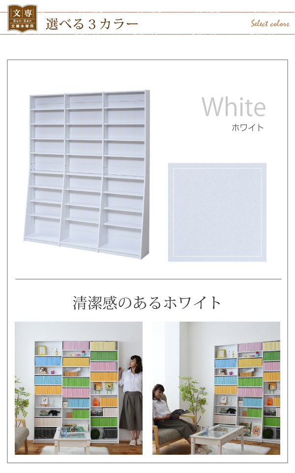 1cmピッチ文庫本収納ラック幅150 FRM-0011 商品説明画像13