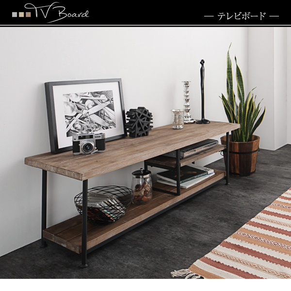 ヴィンテージデザインリビングシリーズ Bartual バーチュアル 商品説明画像7