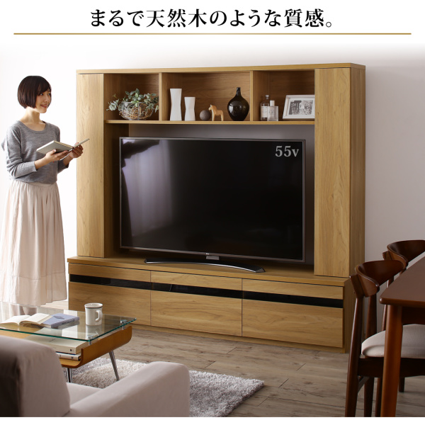 ハイタイプテレビボード TITLE タイトル 商品説明画像13