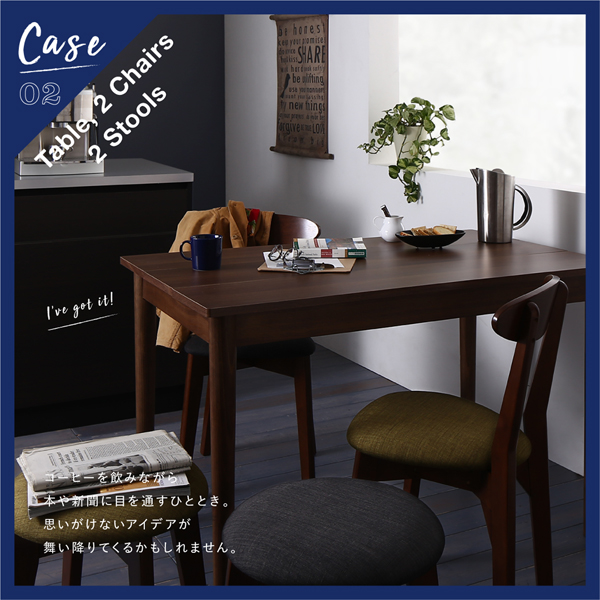 カフェヴィンテージダイニング Mumford マムフォード （W115） 商品説明画像4